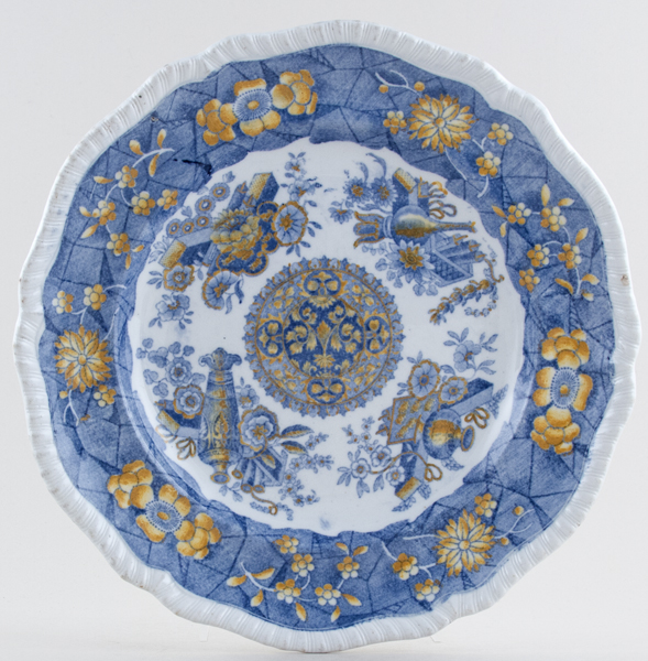 Plate c1860